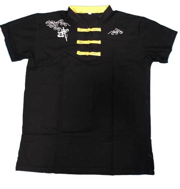 Light Weight Kung Fu / Tai Chi Polo Shirt