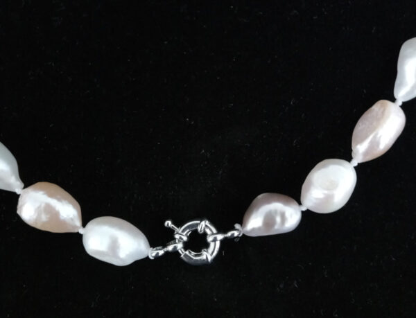 Pearl Necklace (47cm)