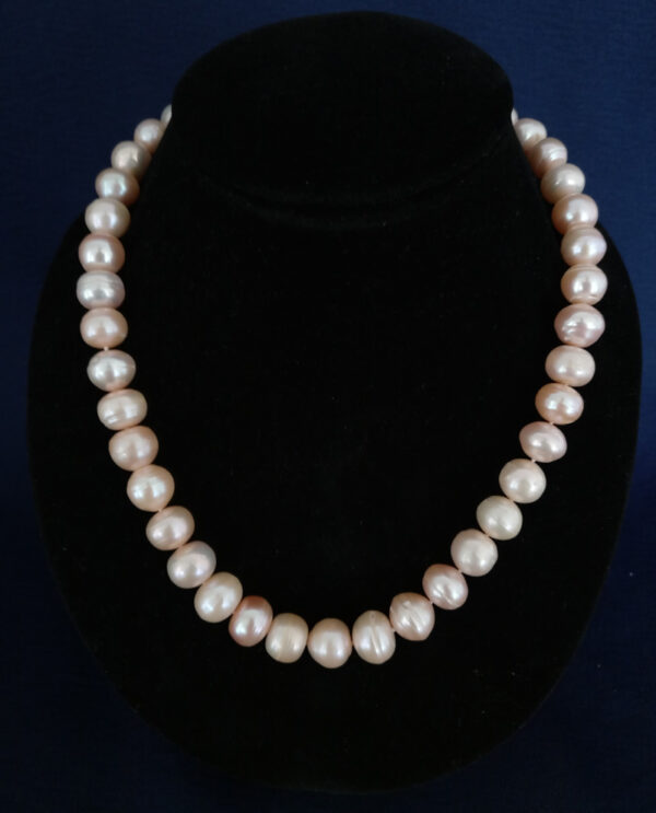 Pearl Necklaces