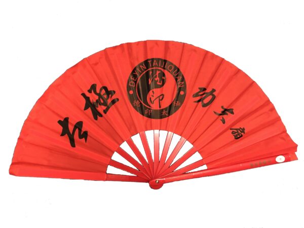 Deyin Taiji & Kung Fu Fan