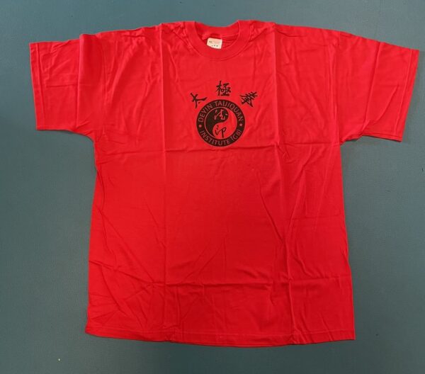 Red Deyin T Shirt