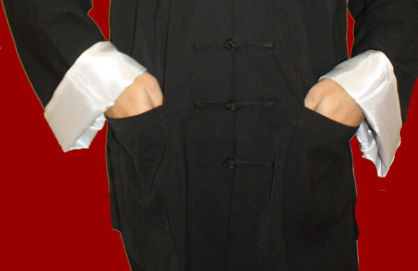 Tai Chi Kung Fu Suit ( plain) - Image 4