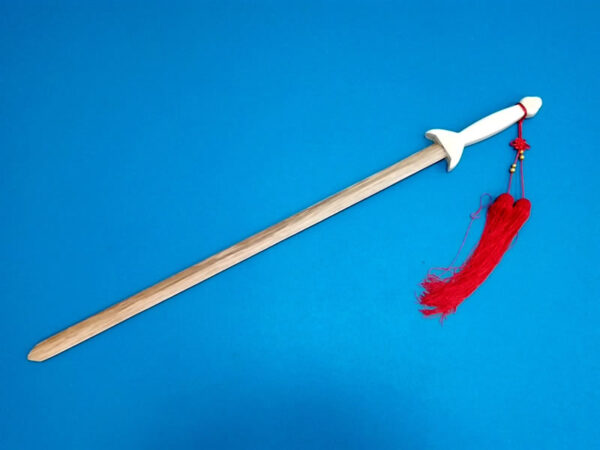 Budget WOODEN <b>STRAIGHT</b> Sword (Tai Chi )