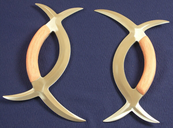 Deer Horn Knives