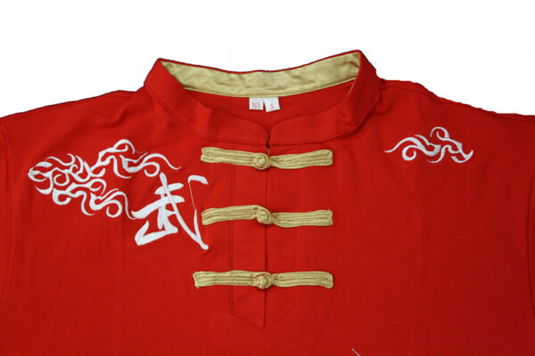 Kung Fu / Tai Chi Polo Shirt - Image 2