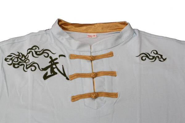 Kung Fu / Tai Chi Polo Shirt - Image 4