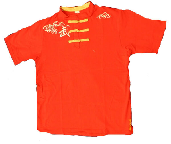 Kung Fu / Tai Chi Polo Shirt - Image 6