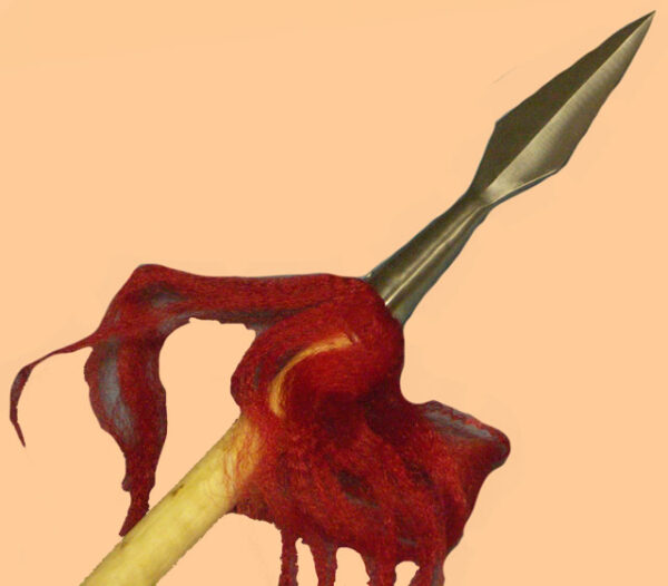 Tai Chi Spear