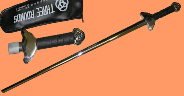 Stainless Steel Telescopic Sword - Image 2