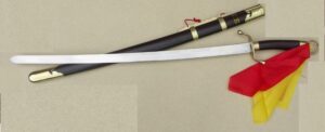 Tai Chi Sabre