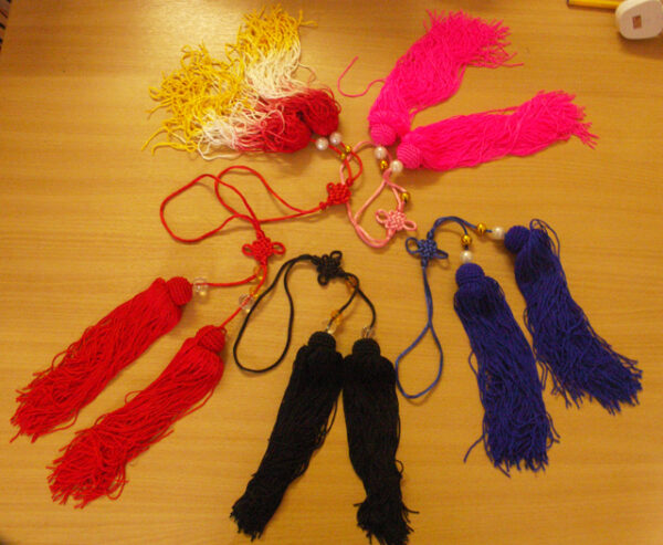 Sword Tassel