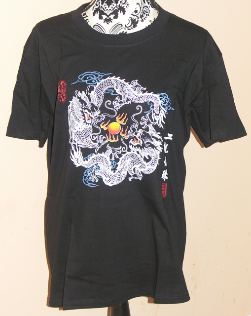 Martial Arts Polo / Tee Shirts