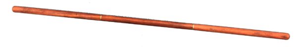 Taiji Yang Sheng Qigong Stick (Red)