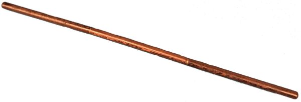Taiji Yang Sheng Qigong Stick (Brown)