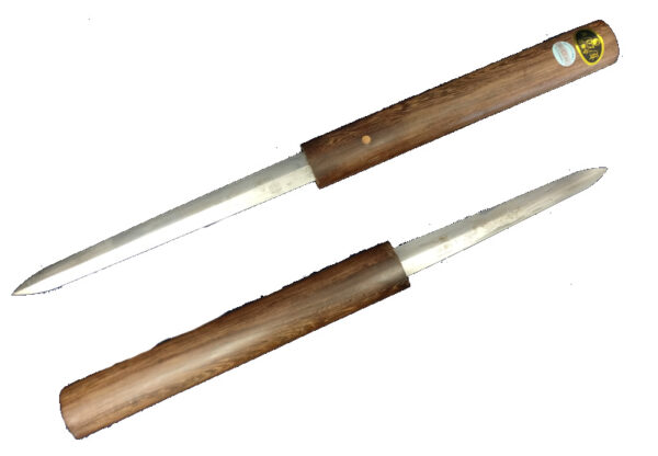 Wooden Knives