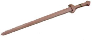 Wooden Tai Chi STRAIGHT Sword