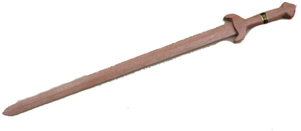 Wooden Tai Chi STRAIGHT Sword