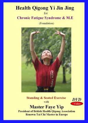 Health Qigong for Chronic Fatigue & M.E - DVD