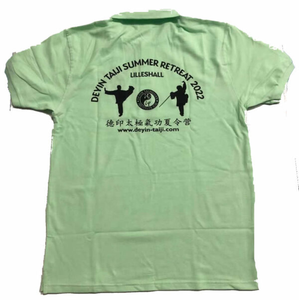Deyin Retreat 2022 Polo Shirt - Image 4