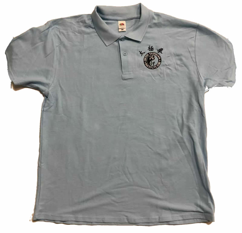 Deyin Retreat 2022 Polo Shirt - Tai Chi Link