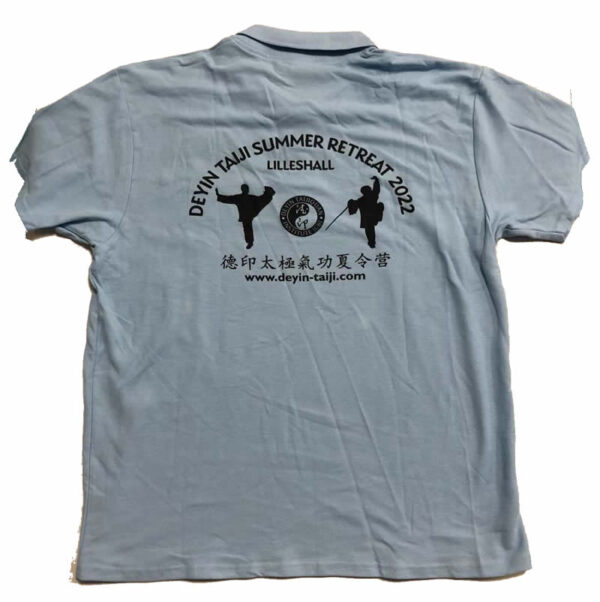 Deyin Retreat 2022 Polo Shirt - Image 2