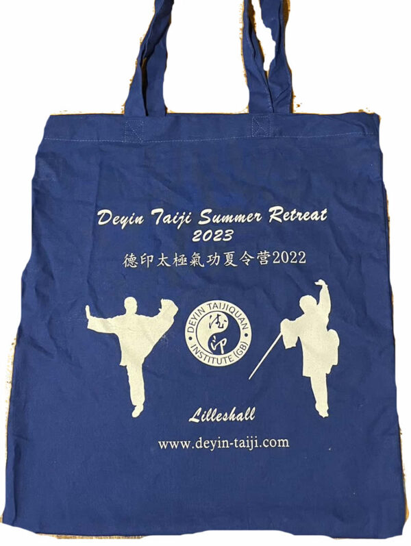 Deyin Summer Retreat Goody Bag