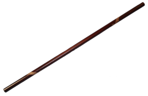 3 Section - Taiji Yang Sheng Qigong Stick