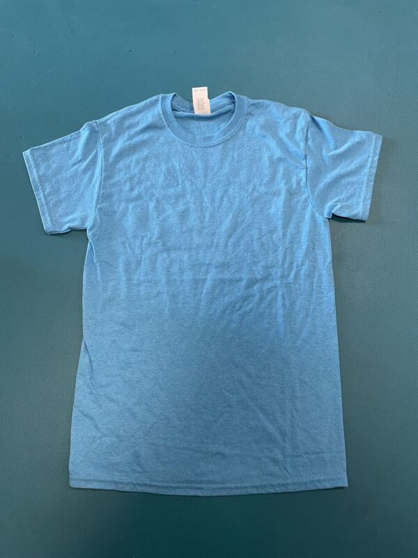 Light Blue Deyin T Shirt - Image 2