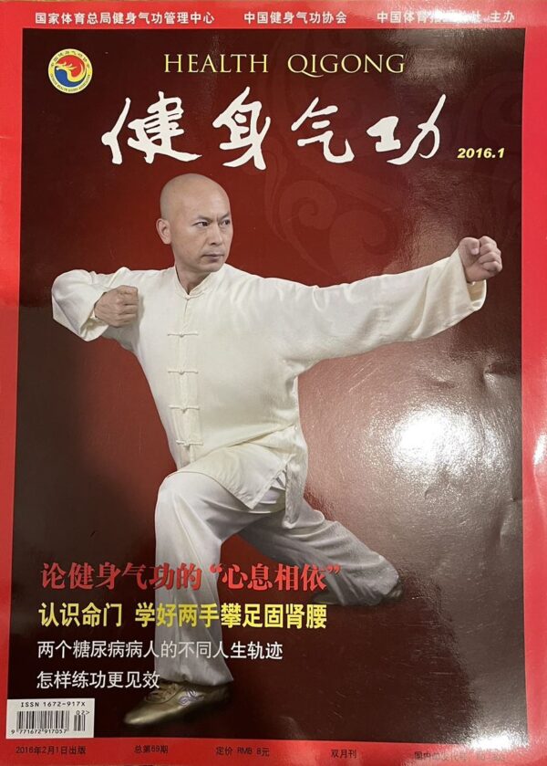 Health Qigong - Magazine Bundle (2009-2018)