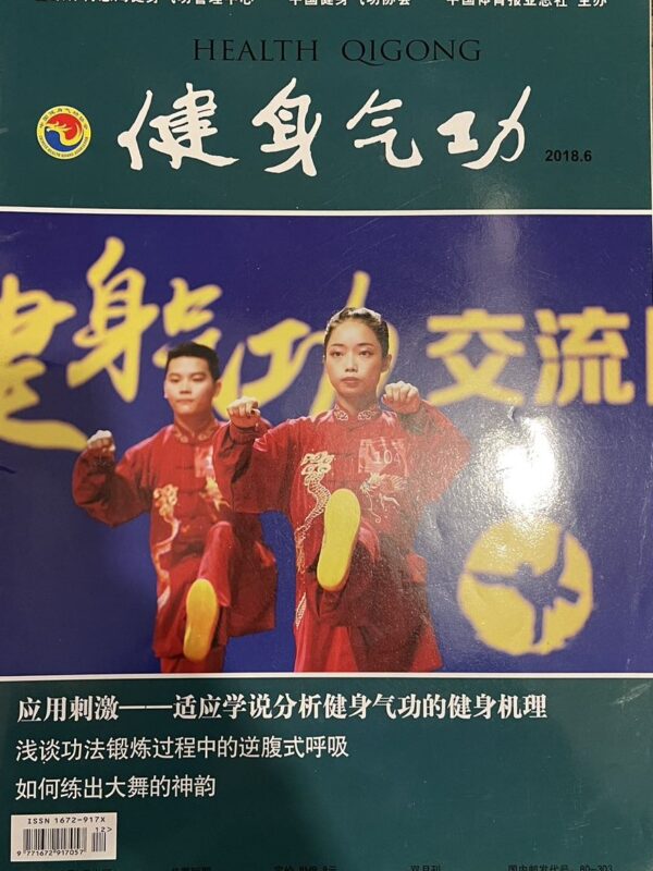 Health Qigong - Magazine Bundle (2009-2018) - Image 4