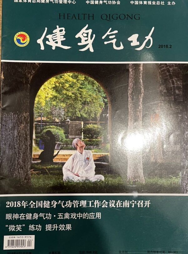 Health Qigong - Magazine Bundle (2009-2018) - Image 3