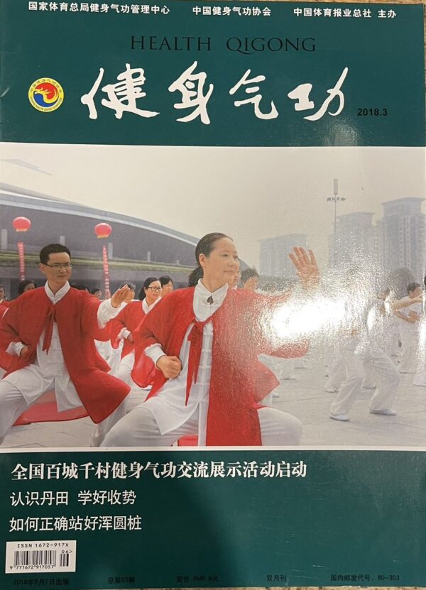 Health Qigong - Magazine Bundle (2009-2018) - Image 2