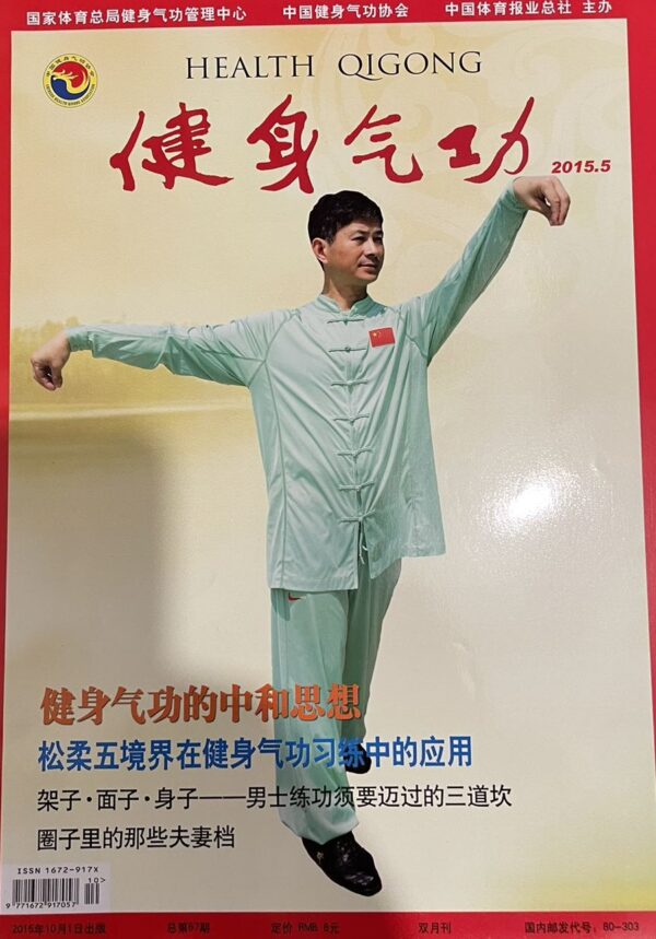 Health Qigong - Magazine Bundle (2009-2018) - Image 12