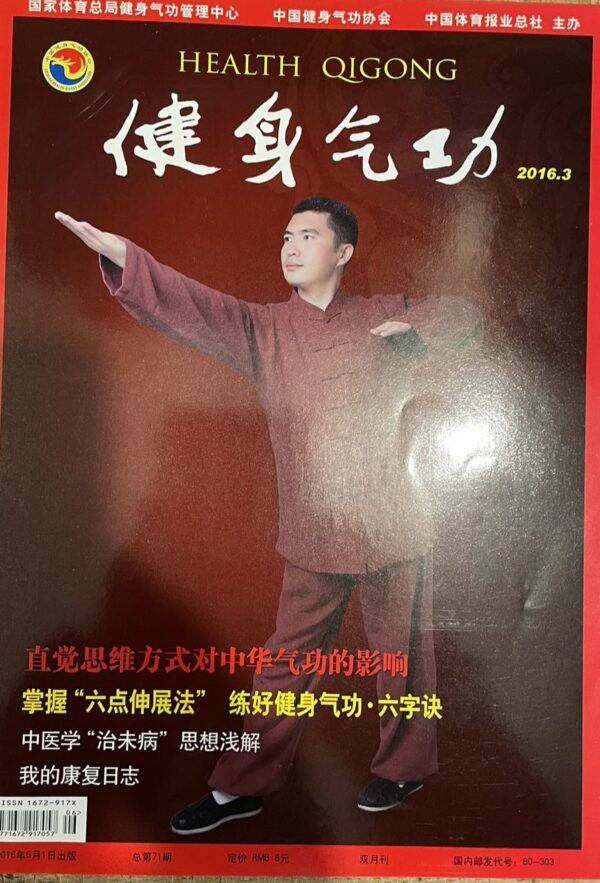 Health Qigong - Magazine Bundle (2009-2018) - Image 11