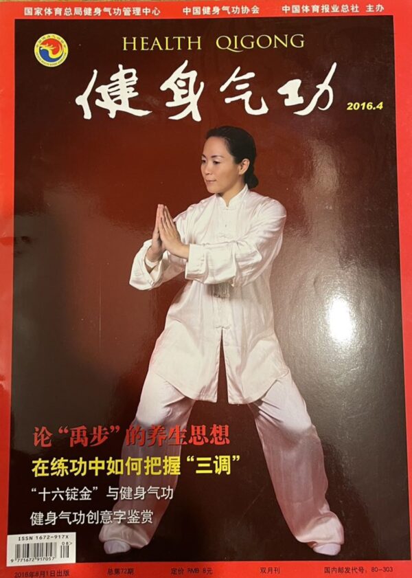 Health Qigong - Magazine Bundle (2009-2018) - Image 9