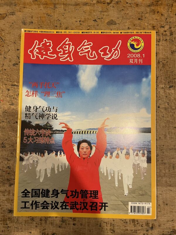 Health Qigong - Magazine Bundle (2009-2018) - Image 13