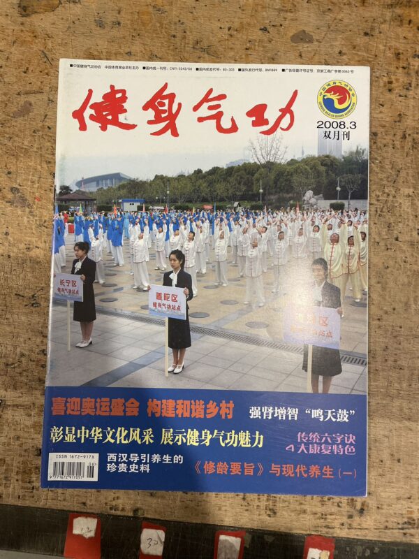 Health Qigong - Magazine Bundle (2009-2018) - Image 15