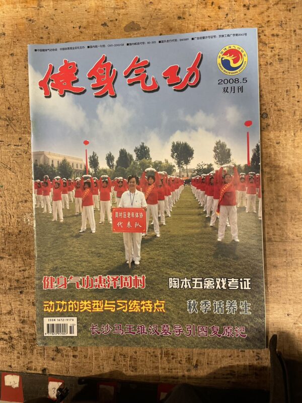 Health Qigong - Magazine Bundle (2009-2018) - Image 21