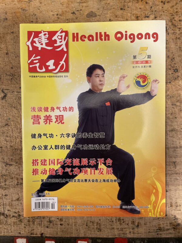 Health Qigong - Magazine Bundle (2009-2018) - Image 26