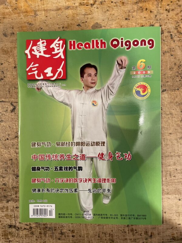 Health Qigong - Magazine Bundle (2009-2018) - Image 27