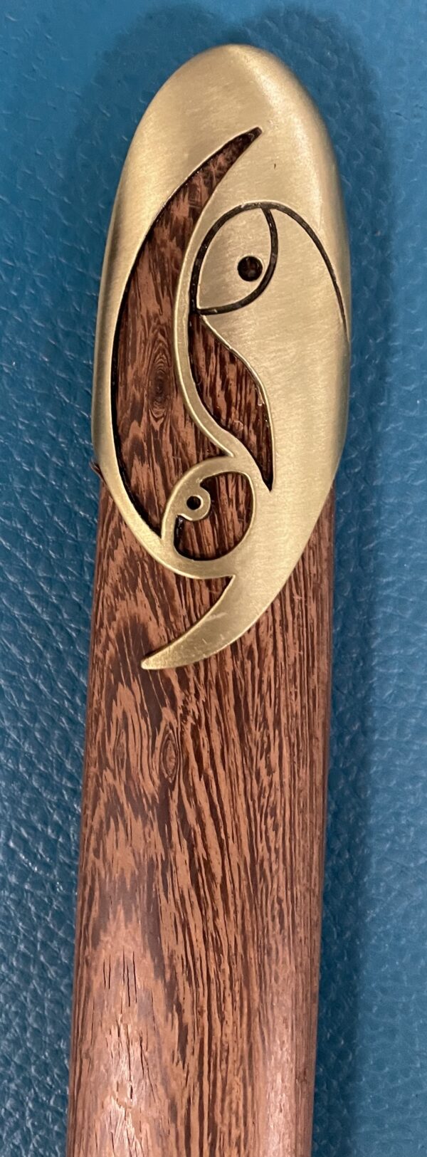 Yin Yang Stainless Steel Tai Chi Straight Sword - Image 4
