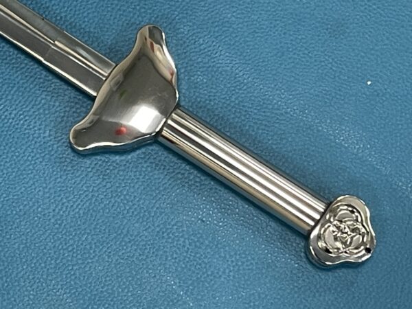 Stainless Steel Telescopic Sword - Steel Handle - Image 2
